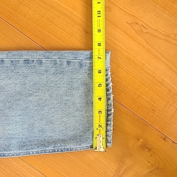 Denim Forum The Joni High Rise Loose - Picture 11 of 16